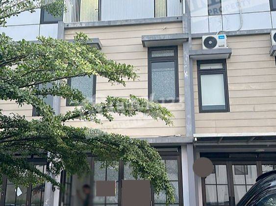Rumah Kontrakan Baru Minimalis 3 Lantai Dekat BINUS 1
