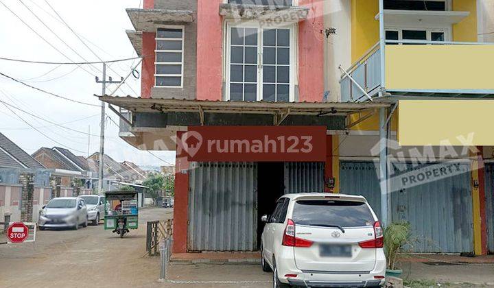 Ruko 2 Lantai Area Perumahan Bumi Royal Park, Cocok Untuk Usaha 1