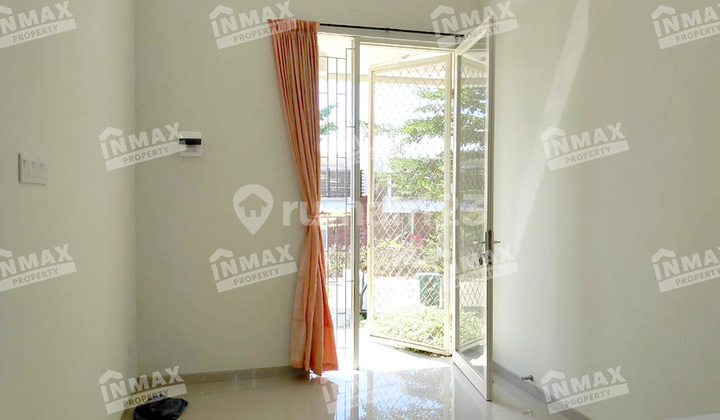 Well-Maintained 2-Bedroom Minimalist House in Tidar Area, Already Has Window Grilles