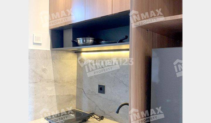 Apartemen Tipe Studio Full Furnished Begawan Malang, Dekat UMM 2