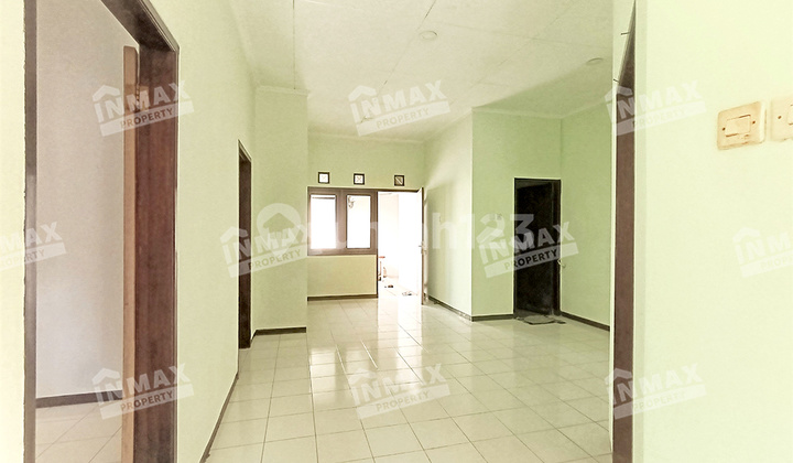 Minimalist Rental House in Araya Area, Near BINUS Campus