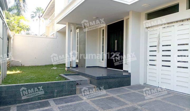 Rumah Mewah 2 Lantai Daerah Araya, Dekat Boulevard Dan Binus 2