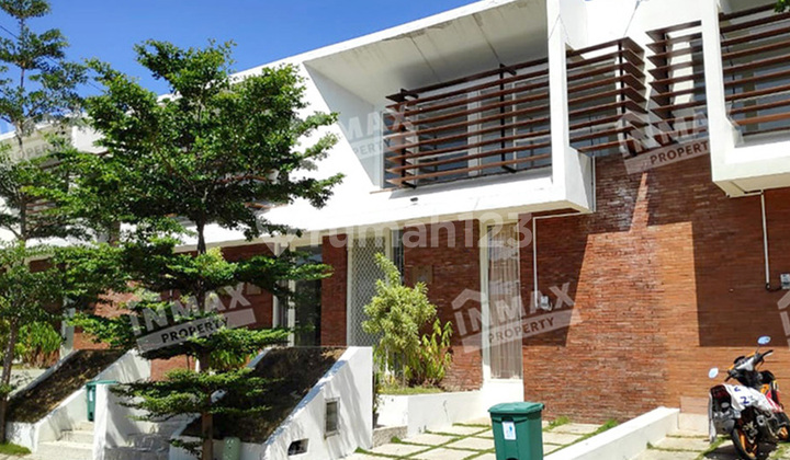 Well-Maintained 2-Bedroom Minimalist House in Tidar Area, Already Has Window Grilles