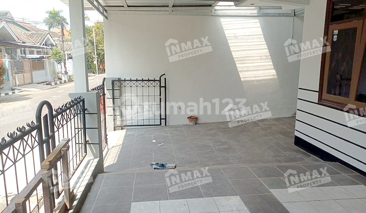 Two-Story Rental House in Sulfat Malang, Very Well-Maintained