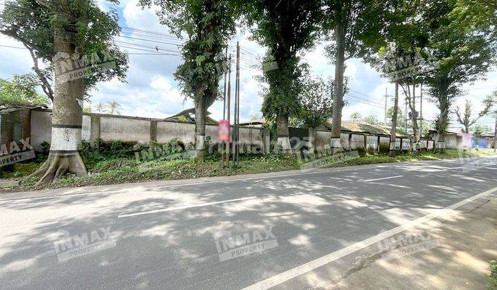 Tanah Pekarangan Luas 4640 Nol Jalan Daerah Wajak, Dekat Pasar 1