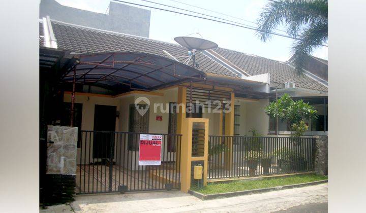 Rumah 2 Kamar Daerah Soekarno Hatta, Dekat Kampus Dan Kuliner 1