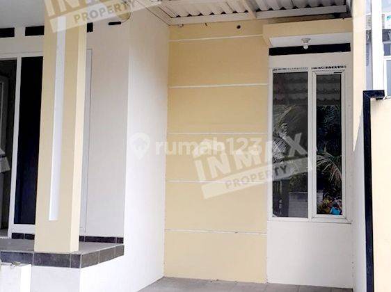 Rumah Minimalis Semi Furnished Daerah Sulfat Ada Ruangan utk Toko 2