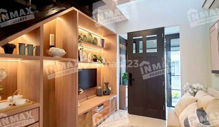 Rumah Baru 2 Lantai Citraland Tidar, Full Furnished One Gate System 2