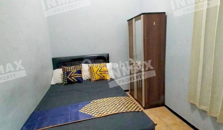 Kost Dengan Rumah Induk 3 Lantai di Dinoyo Malang, Dekat Ub 2