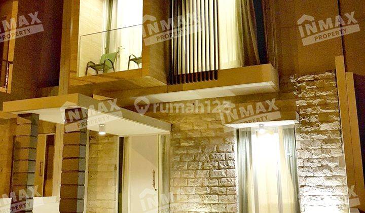 Rumah Villa Terawat 2 Lantai Semi Furnished di Ngaglik Batu 1