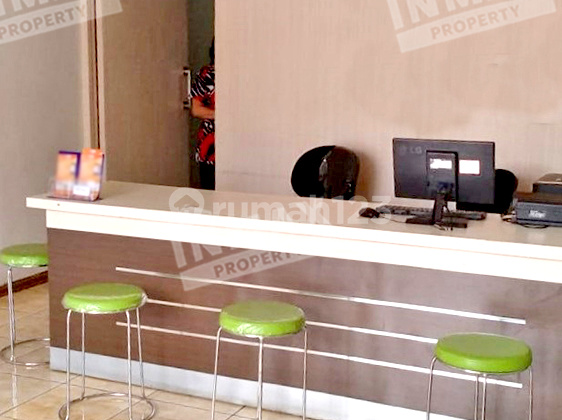 For Rent 2-Story Shop House on Soekarno Hatta Street, Suitable for Culinary Business, Near UB 2