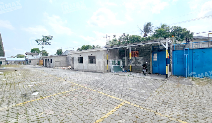 For Rent Spacious Warehouse Pakisjajar Malang, Suitable for Various Businesses