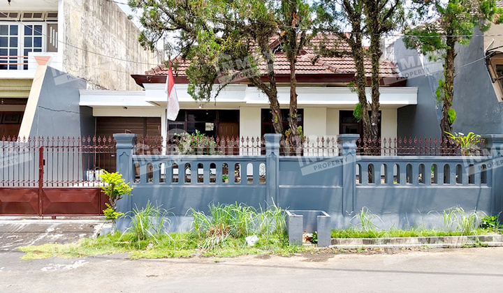 Tidar Malang, Well-Maintained Ready-to-Occupy Rental House, Safe and Quiet Area Tidar Malang, Well-Maintained Ready-to-Occupy Rental House, Safe and Quiet Area