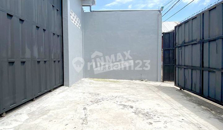 Warehouse for Rent in Singosari Malang, Container Access Industrial Area
