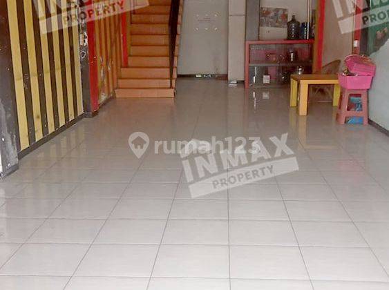 Ruko 2 Lantai Area Perumahan Bumi Royal Park, Cocok Untuk Usaha 2