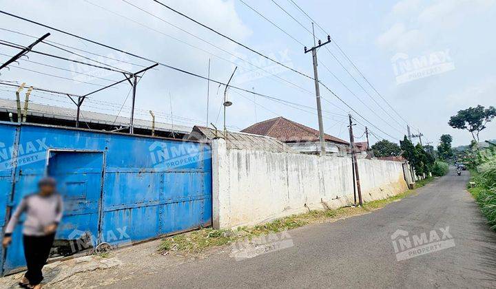 Gudang Luas Daerah Lawang, Ada Peternakan Ayam, Cocok Utk Usaha 1