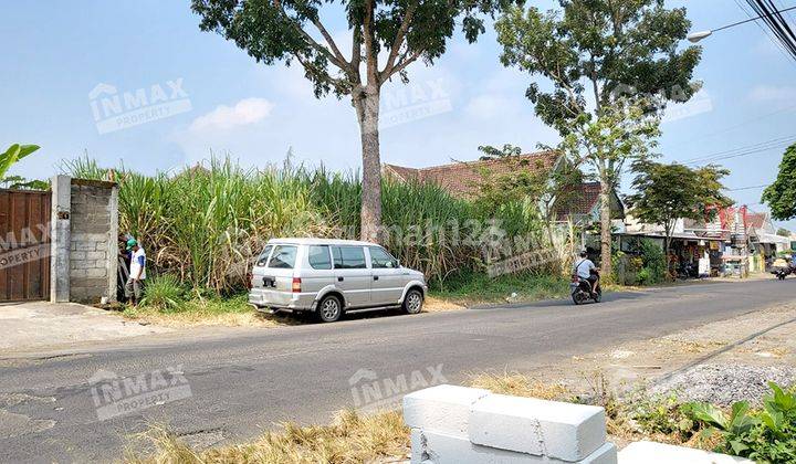 Tanah Luas 4305 Daerah Pakis Malang, Cocok Dibangun Perumahan 1