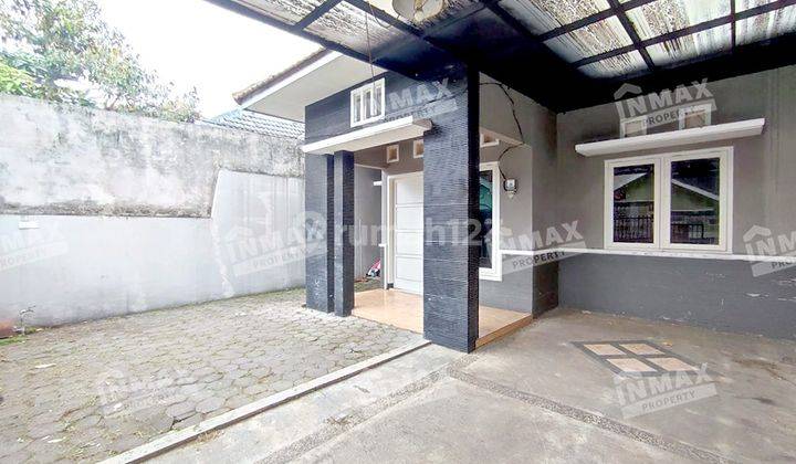 Rumah Kontrakan Luas Nyaman Daerah Sulfat, Ada Halaman Belakang 2