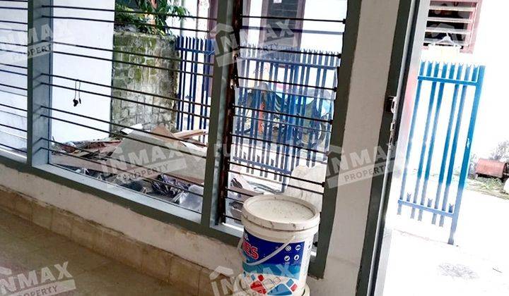 Rumah Minimalis 3 Kamar Dekat Pasar Besar dan Stasiun, Akses Motor 2