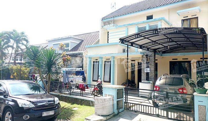 Rumah 2 Lantai 7 Kamar Villa Puncak Tidar, Dekat Ma Chung 1