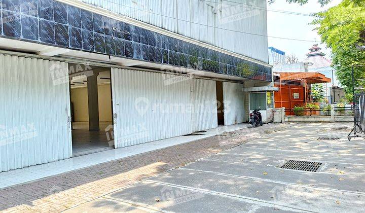 Disewakan Tempat Usaha 2 Lantai Oro Oro Dowo, Cocok Utk Showroom 2