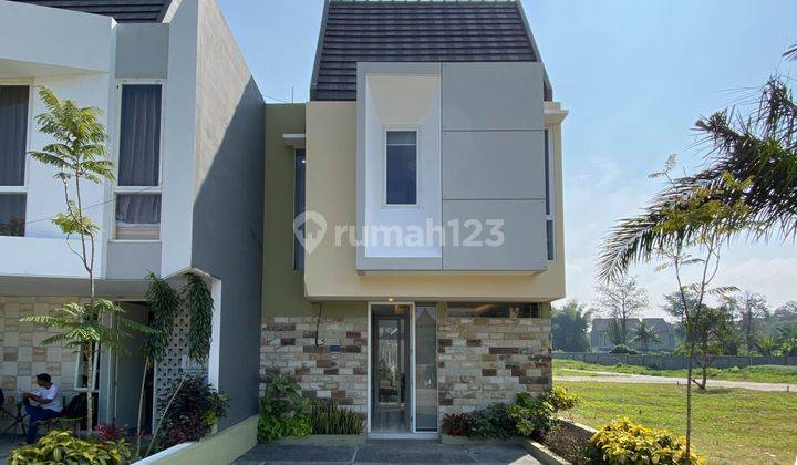 Dijual Rumah Eksklusif Daerah Blimbing Malang Kota 1