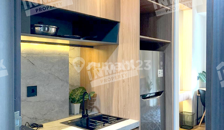 Apartemen Tipe Studio Full Furnished Begawan Malang, Dekat UMM 1