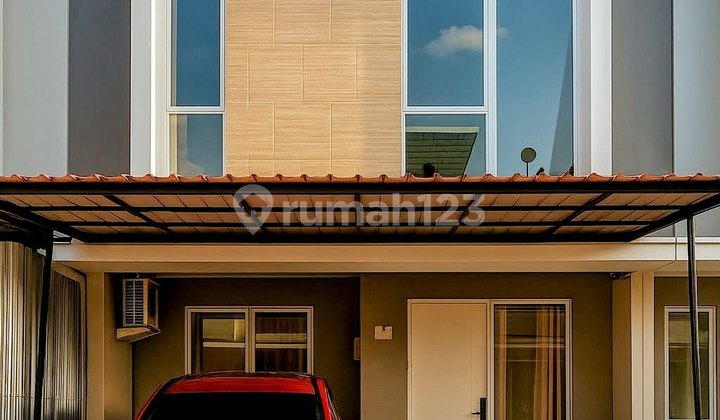 Cheap Sale, Arcadia Village Cluster House Gading Serpong Tangerang Cheap Sale, Arcadia Village Cluster House Gading Serpong Tangerang