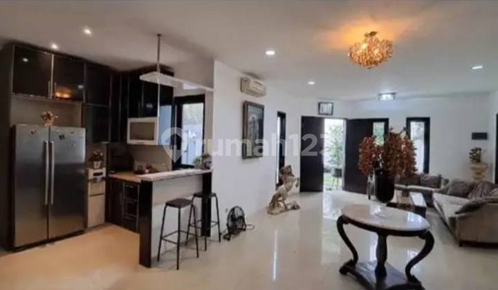 Jual Rumah Mewah Full Furnished Mampang Prapatan Jakarta Selatan 2