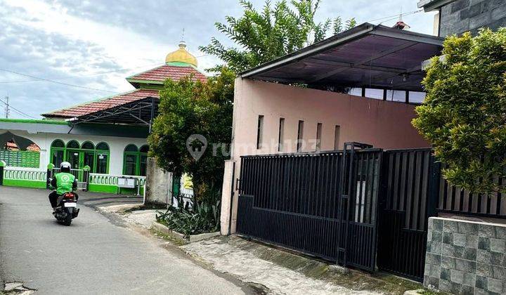 Rumah Dijual Jalan Pukesmas Raya Pondok Aren Tangerang Selatan 2