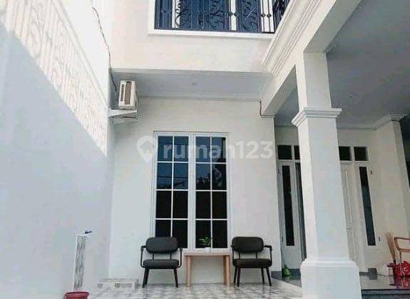 Dijual Cepat Harga Murah,bukit Pamulang Indah Tangerang Selatan 2