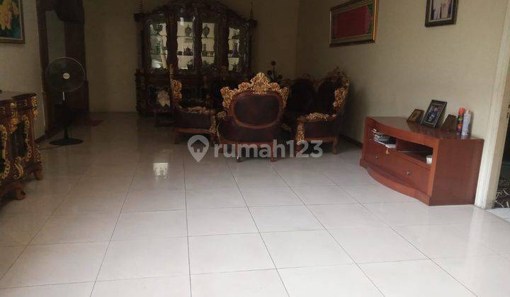 Rumah Furnished SHM Pulau Dewa Modernland Tangerang 2