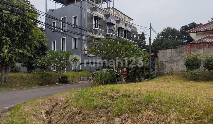 Selling Hook Land Plots Ready to Build, Griya Loka BSD Tangerang