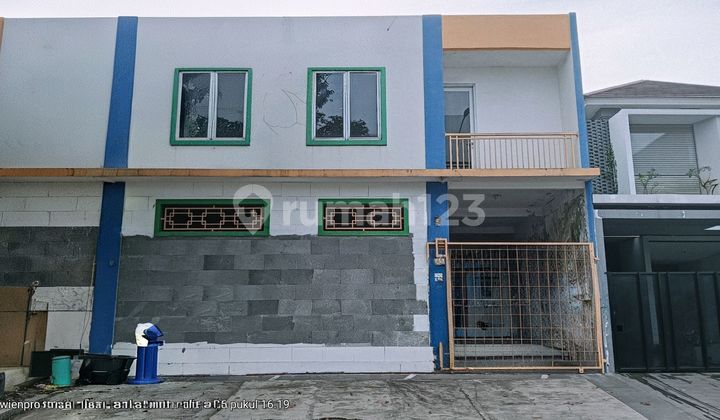 Jual Rumah Boulevard Banjar Wijaya Pinang Kota Tangerang 2