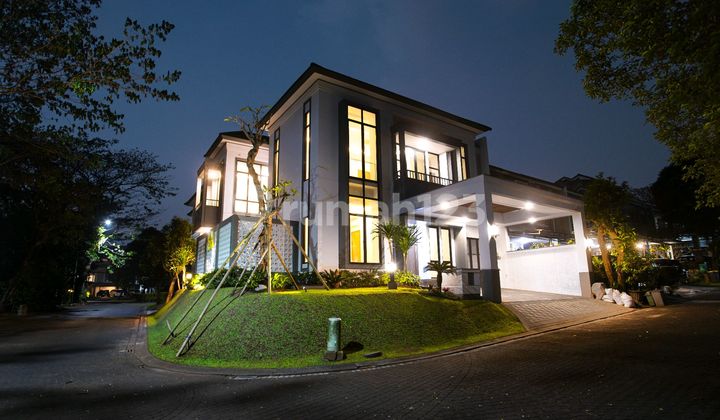 Brand New De Latinos BSD City South Tangerang