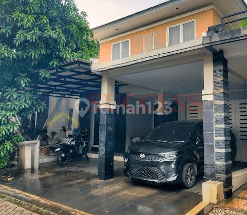 Dijual Rumah 2 Lantai Siap Huni di Premier Park Modernland  1