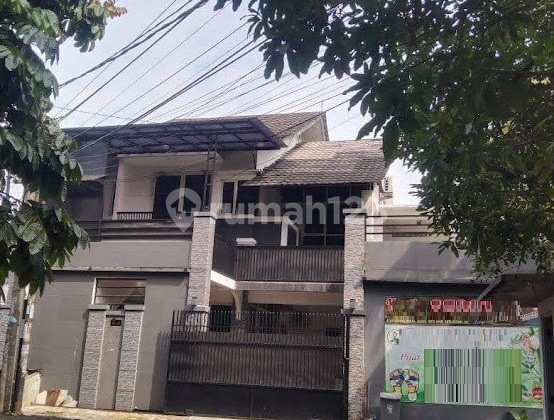 Jual Rumah 2 Lantai Perumahan Pamulang Permai ,Tangerang Selatan