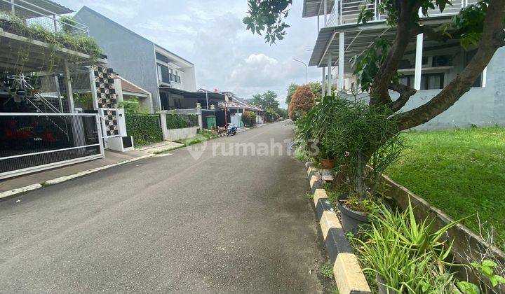 Tanah kavling Dalam Cluster krisan banjar wijaya Tangerang 2