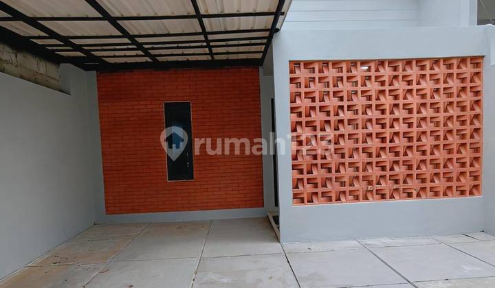 Dijual Rumah Stratrgis Minimalis Veteran Bintaro Jakarta Selatan 2