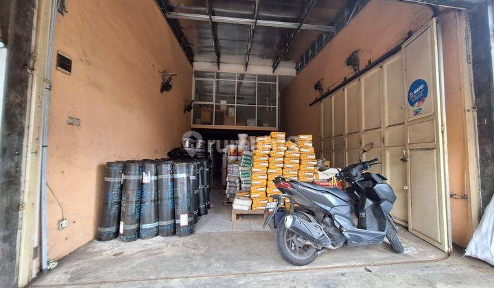 Dijual Ruko Di Jl Kh Hasyim Ashari Cipondoh Tangerang 2