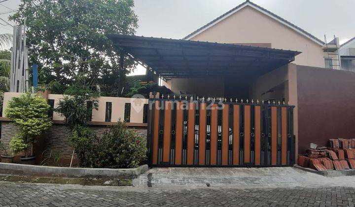 Rumah 2 Lantai Poris Paradise Eklusif Batu Ceper Kota Tangerang 2