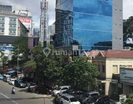 Dijual Gedung Brand New,tanah Abang Jakarta Pusat 1