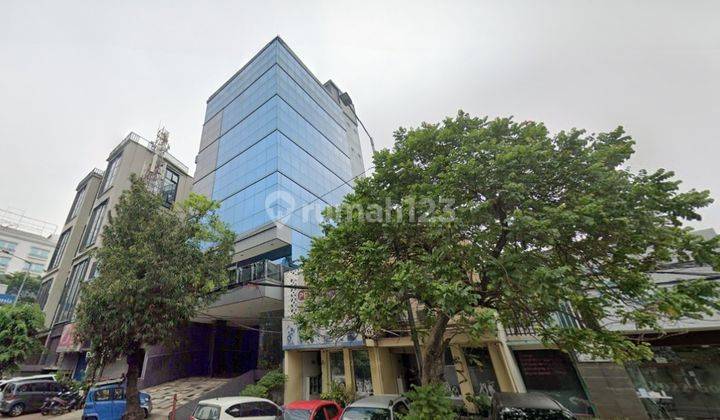 Dijual Gedung Brand New,tanah Abang Jakarta Pusat 2