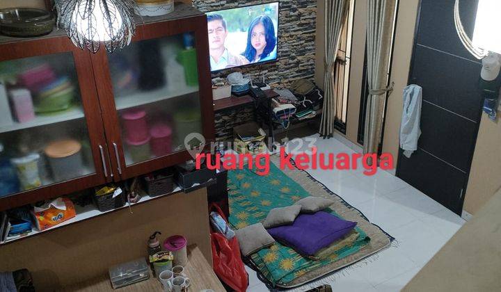 Rumah dijual,Cluster Italy Banjar Wijaya Cipondoh Tangerang 7