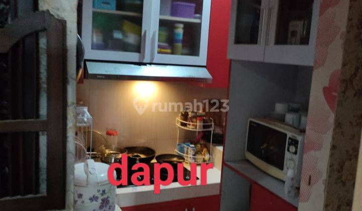 Rumah dijual,Cluster Italy Banjar Wijaya Cipondoh Tangerang 8