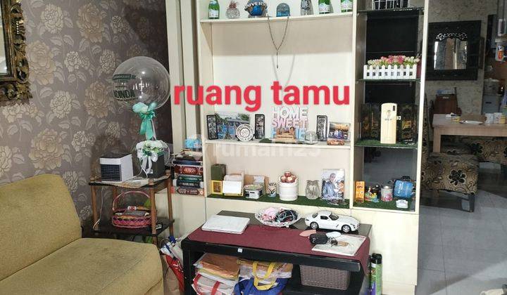 Rumah dijual,Cluster Italy Banjar Wijaya Cipondoh Tangerang 9