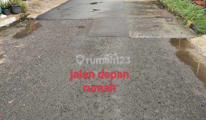 Rumah dijual,Cluster Italy Banjar Wijaya Cipondoh Tangerang 11