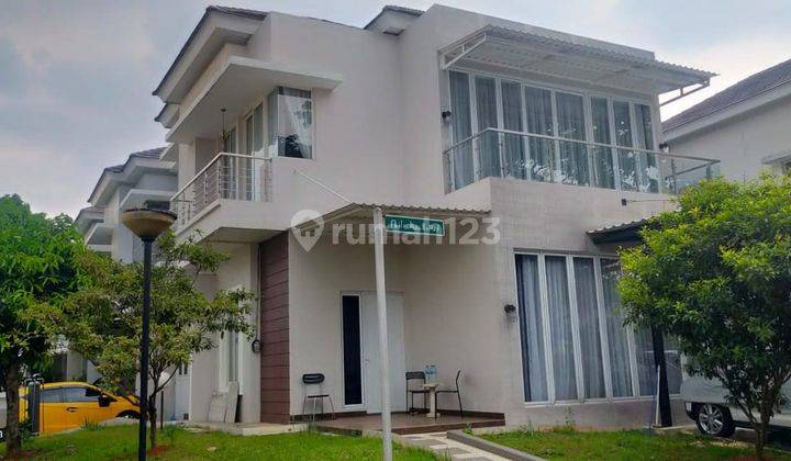 Rumah Dijual Chalcedony Phg Gading Serpong Tangerang 1