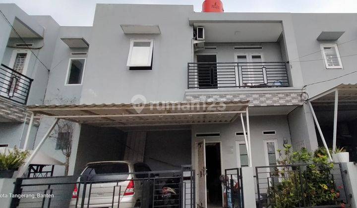 Rumah Dijual,selangkah Ke Graha Raya Bintaro,Tangerang 1