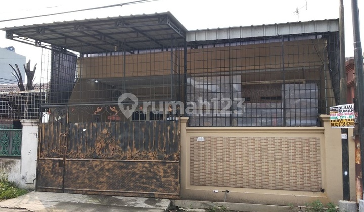 Jual Rumah Bagus Lokasi Strategis,Poris Indah Cipondoh Tangerang 